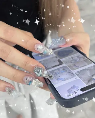 ネイル mitsuki .のネイルデザイン