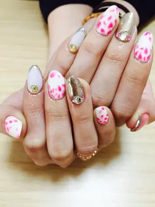 ネイル KASUMI♡ Nailのネイルデザイン