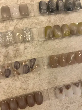 ネイル katarina🪐 filonnailのネイルデザイン