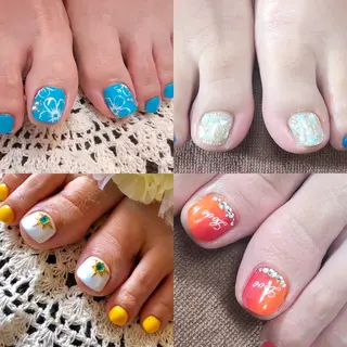 ネイル Fuffy所属・フーフィー Fuffyのネイルデザイン