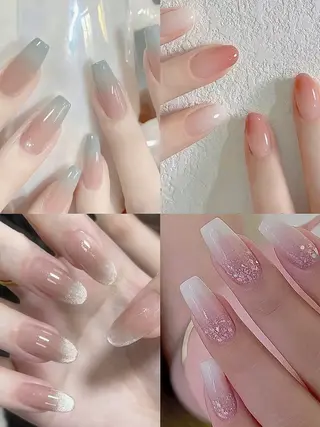 ネイル 美瑛BiEi所属・LI Bellaのネイルデザイン