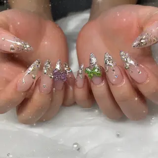 ネイル ブルーデイジー栄本店所属・BlueDaisy 栄本店のネイルデザイン