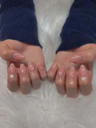 ネイル salon Ange所属・Ange 🌸Rin🌸のネイルデザイン