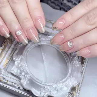 ネイル Queen‘s なんのネイルデザイン