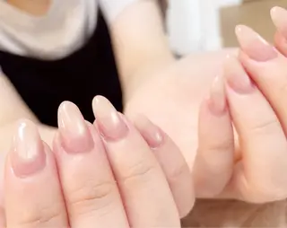 ネイル manis .のネイルデザイン
