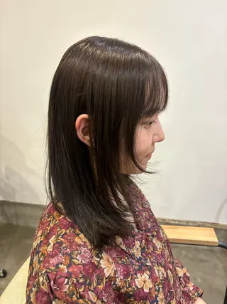 ミディアム cocoro /kokiriのヘアスタイル