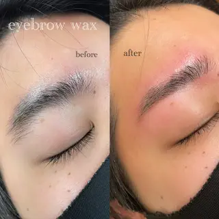 アイブロウ 笠間 梨沙のマツエク・マツパデザイン