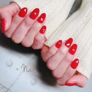 ネイル Aim* 深爪・自爪育成専門店のネイルデザイン