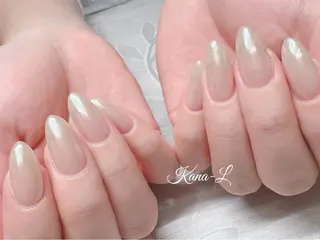 ネイル 芦辺 香奈のネイルデザイン