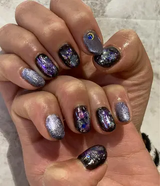 ネイル Lucia 西葛西店のネイルデザイン