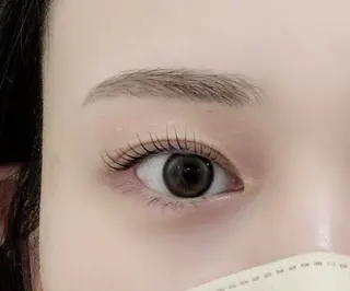 アイブロウ YUMIKO  IMAGE-Aの眉毛・アイブロウイメージ