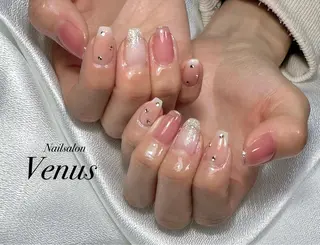 ネイル Nail salon Venusのネイルデザイン