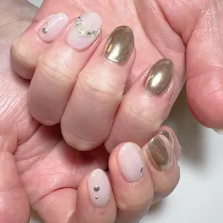 ネイル 田澤 真理子のネイルデザイン