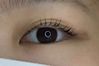 マツエク・マツパ のなか みきのマツエク・マツパデザイン