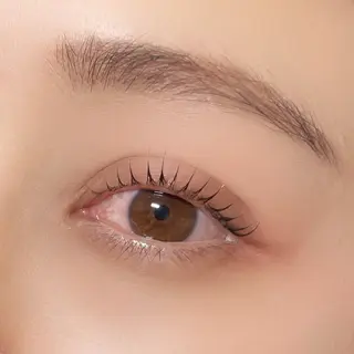 マツエク・マツパ N.natura所属・五藤 なみのマツエク・マツパデザイン