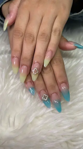 ネイル NAIL FOCUS Lisaのネイルデザイン