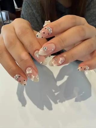 ネイル ballie／小野原 なつみのネイルデザイン