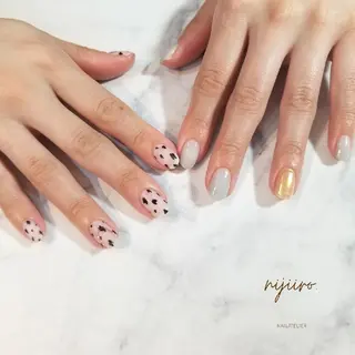 ネイル nailatelier nijiiro.所属・nijiiro🌈 サトウのネイルデザイン