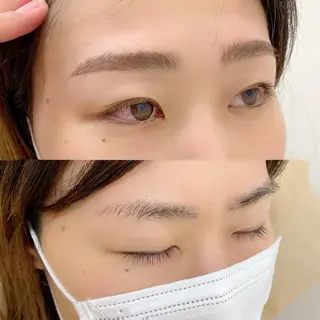 アイブロウ emii所属・磐田市 エミーのマツエク・マツパデザイン