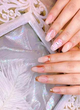 ネイル リン リンのネイルデザイン