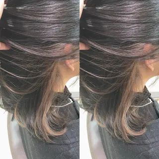 ミディアム カラー RUMéL 🌙YUIのマツエク・マツパデザイン