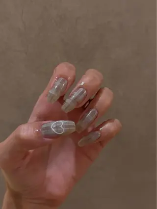 ネイル Nail salon K　momoのネイルデザイン