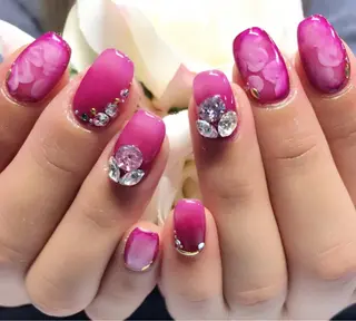 ネイル 野口 美樹のネイルデザイン