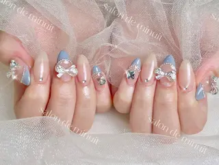 ネイル TinaNail 池袋店のネイルデザイン