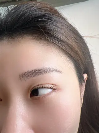 マツエク・マツパ Lim Naomiのマツエク・マツパデザイン