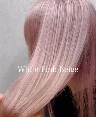 ロング カラー 個性派ウルフ/メンズ /ブリーチ/渋谷のヘアスタイル