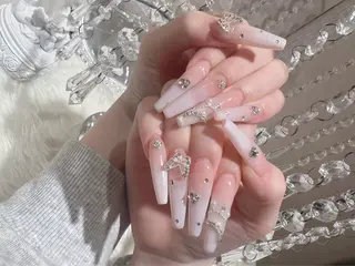 ネイル Rin Nail 新大久保店のネイルデザイン