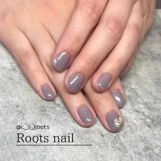 ネイル コンディショニングサロンRoots所属・コンディショニング サロンRootsのネイルデザイン