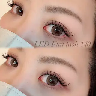 マツエク・マツパ 鈴木 美咲のマツエク・マツパデザイン