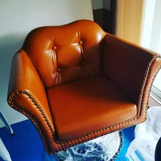 spa hair  ark 富井直美のヘアスタイル