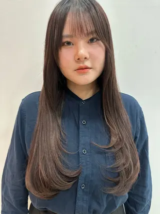 ロング nambu-GARDEN所属・和泉海咲/ 艶髪💖大人可愛いのヘアスタイル