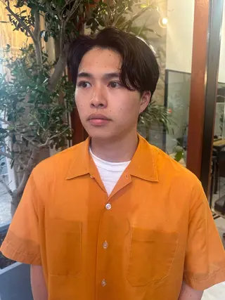 メンズ ill所属・セイノ アオイ ill 【イル】のヘアスタイル