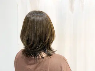 ミディアム Ayu /あゆのヘアスタイル