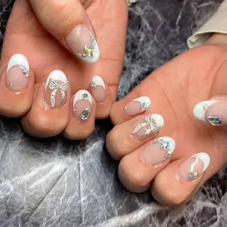 ネイル しば まなみのネイルデザイン