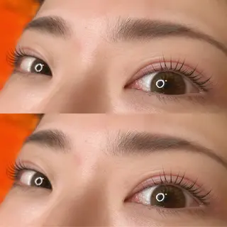 マツエク・マツパ Lani&co所属・Ishibashi moeのマツエク・マツパデザイン