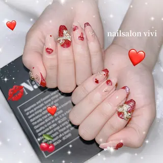 ネイル ＶＩＶＩ nailsalonのネイルデザイン