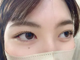 パーマ Aranasalon 池袋店のマツエク・マツパデザイン