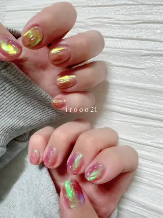 ネイル irooo 21のネイルデザイン