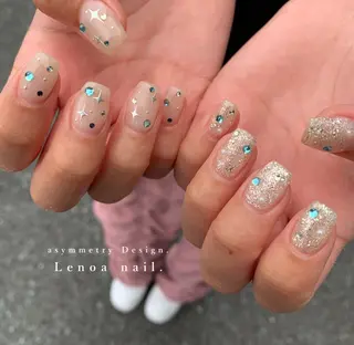 ネイル nailsalon Lenoaのネイルデザイン