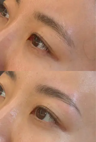 アイブロウ jinny`s 代官山のネイルデザイン