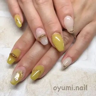 ネイル takanashi yumiのネイルデザイン