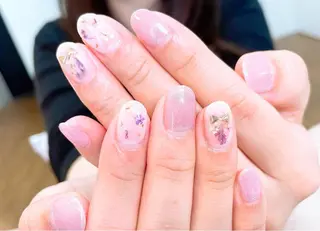 ネイル manis .のネイルデザイン