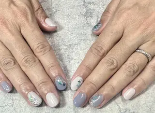 ネイル FASTNAIL PLUS 新宿店のネイルデザイン