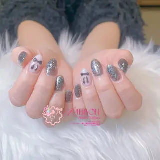 ネイル Ribbonnail salonのネイルデザイン