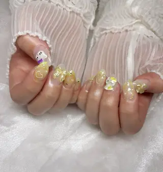 ネイル Nail Salon macherieのネイルデザイン