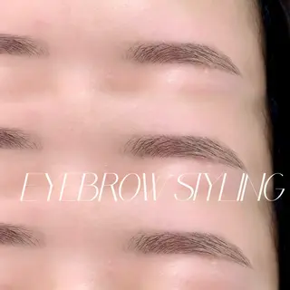 アイブロウ unjour所属・unjour 【アンジュール】のマツエク・マツパデザイン